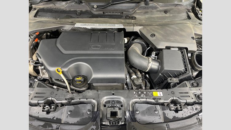 2020 認定中古車 Land Rover Range Rover Evoque Silicon Silver PT204 S