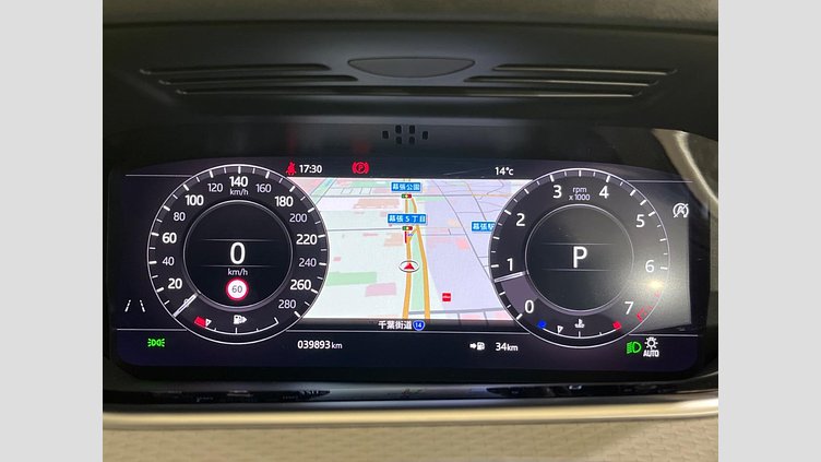 2020 認定中古車 Land Rover Range Rover Evoque Silicon Silver PT204 S