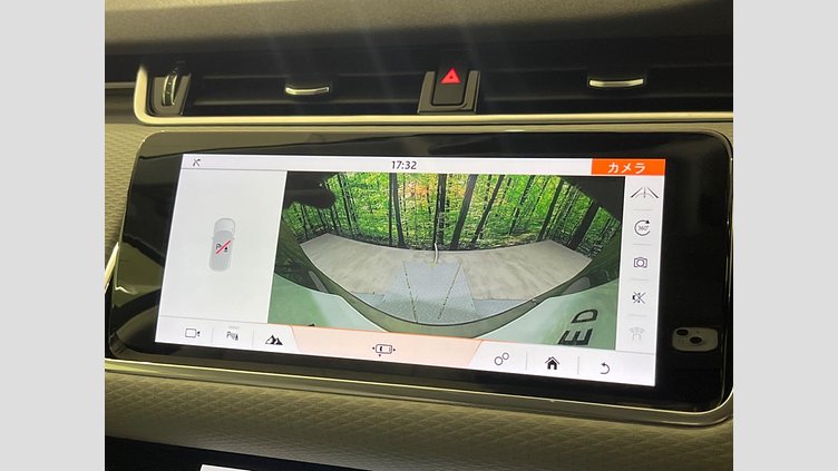 2020 認定中古車 Land Rover Range Rover Evoque Silicon Silver PT204 S