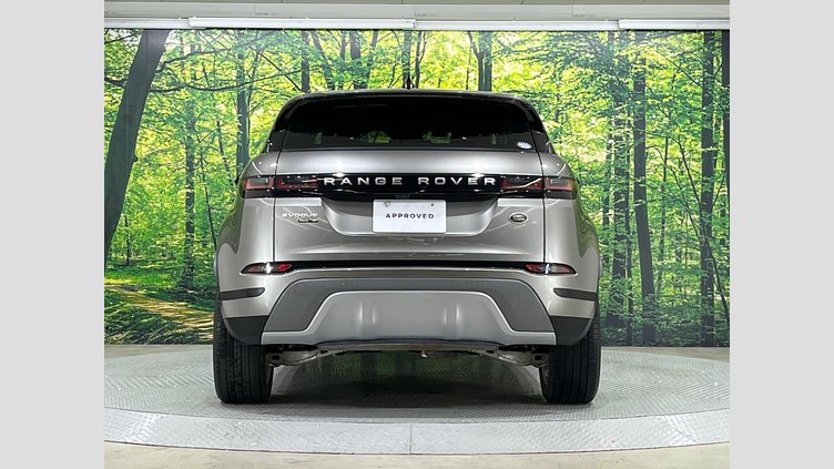 2020 認定中古車 Land Rover Range Rover Evoque Silicon Silver PT204 S