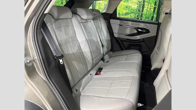 2020 認定中古車 Land Rover Range Rover Evoque Silicon Silver PT204 S