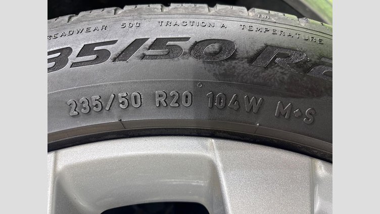 2020 認定中古車 Land Rover Range Rover Evoque Silicon Silver PT204 S