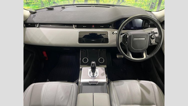 2020 認定中古車 Land Rover Range Rover Evoque Silicon Silver PT204 S