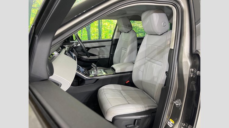 2020 認定中古車 Land Rover Range Rover Evoque Silicon Silver PT204 S