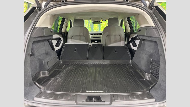 2020 認定中古車 Land Rover Range Rover Evoque Silicon Silver PT204 S