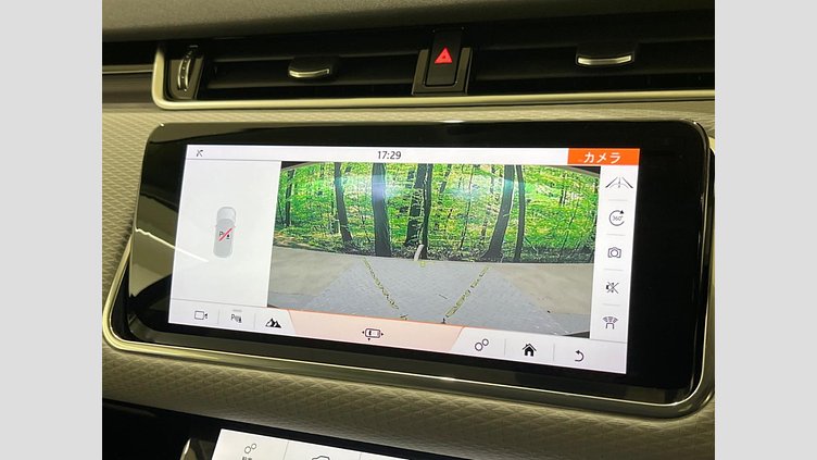 2020 認定中古車 Land Rover Range Rover Evoque Silicon Silver PT204 S