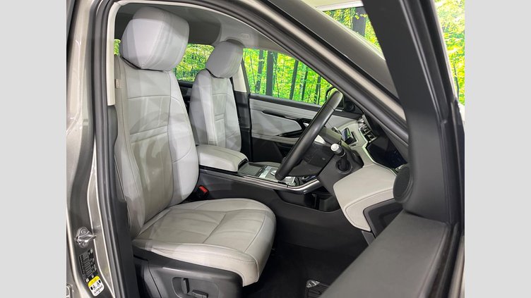 2020 認定中古車 Land Rover Range Rover Evoque Silicon Silver PT204 S