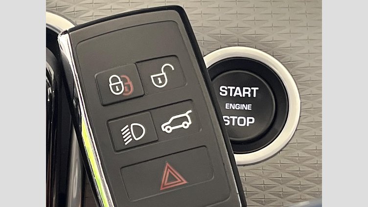 2020 認定中古車 Land Rover Range Rover Evoque Silicon Silver PT204 S