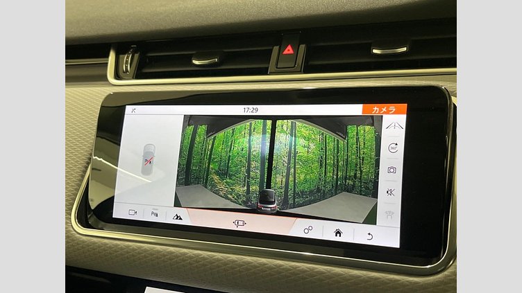 2020 認定中古車 Land Rover Range Rover Evoque Silicon Silver PT204 S