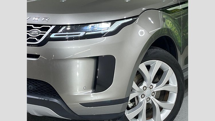 2020 認定中古車 Land Rover Range Rover Evoque Silicon Silver PT204 S