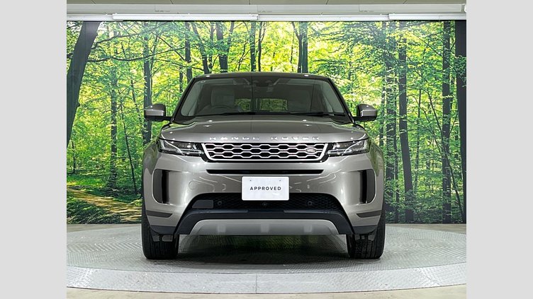 2020 認定中古車 Land Rover Range Rover Evoque Silicon Silver PT204 S