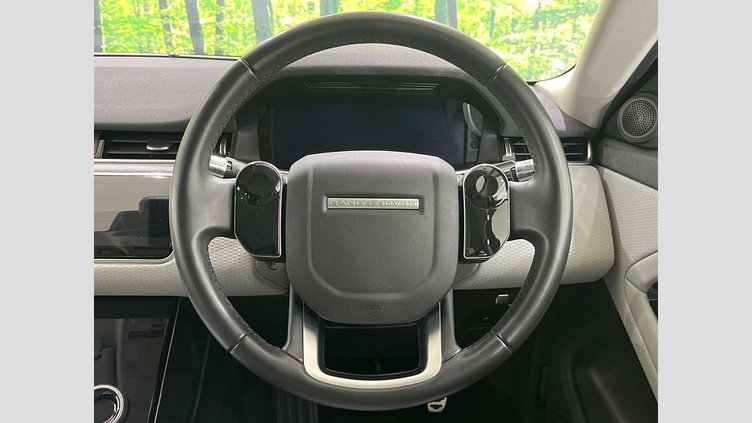 2020 認定中古車 Land Rover Range Rover Evoque Silicon Silver PT204 S