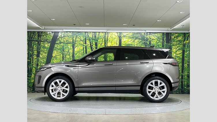 2020 認定中古車 Land Rover Range Rover Evoque Silicon Silver PT204 S