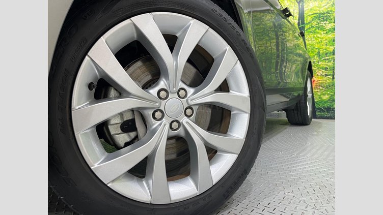 2020 認定中古車 Land Rover Range Rover Evoque Silicon Silver PT204 S