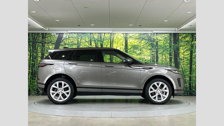 2020 認定中古車 Land Rover Range Rover Evoque Silicon Silver PT204 S