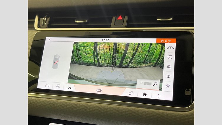 2020 認定中古車 Land Rover Range Rover Evoque Silicon Silver PT204 S