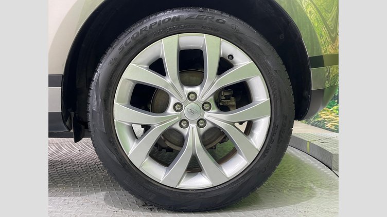 2020 認定中古車 Land Rover Range Rover Evoque Silicon Silver PT204 S