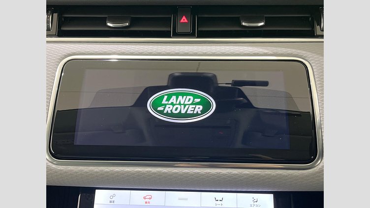 2020 認定中古車 Land Rover Range Rover Evoque Silicon Silver PT204 S