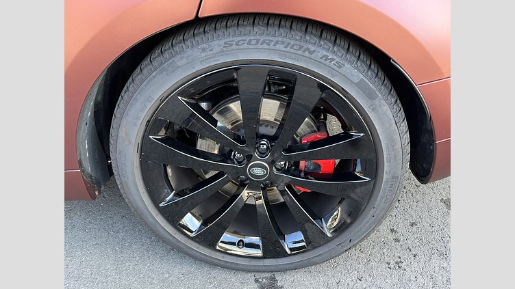 2024 認定中古車 Land Rover Range Rover Sport Sunrise Copper - matt finish AWD PHEV Autobiography 550PS