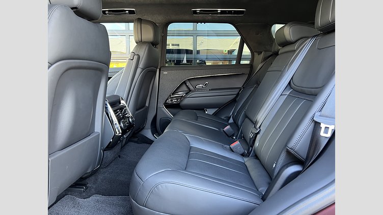 2024 認定中古車 Land Rover Range Rover Sport Sunrise Copper - matt finish AWD PHEV Autobiography 550PS