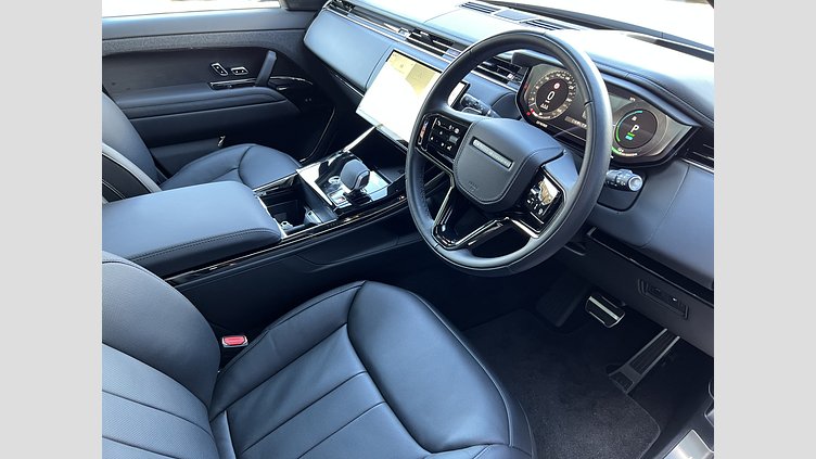 2024 認定中古車 Land Rover Range Rover Sport Sunrise Copper - matt finish AWD PHEV Autobiography 550PS