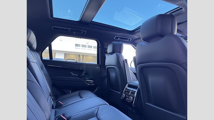 2024 認定中古車 Land Rover Range Rover Sport Sunrise Copper - matt finish AWD PHEV Autobiography 550PS