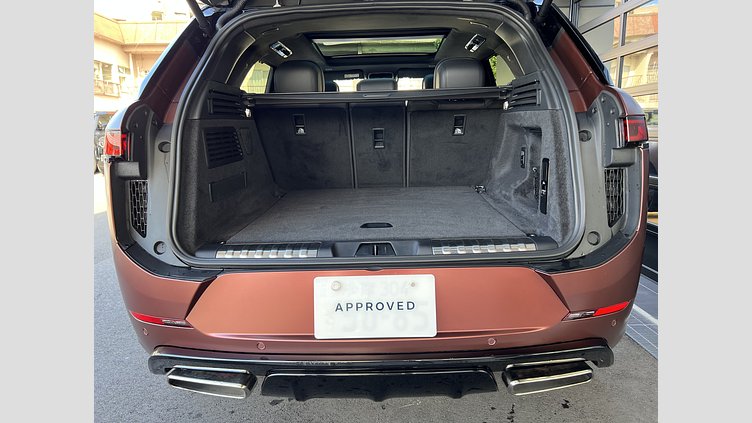 2024 認定中古車 Land Rover Range Rover Sport Sunrise Copper - matt finish AWD PHEV Autobiography 550PS