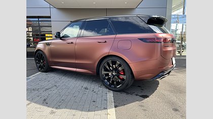 Range Rover Sport 1