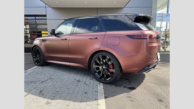 2024 認定中古車 Land Rover Range Rover Sport Sunrise Copper - matt finish AWD PHEV Autobiography 550PS