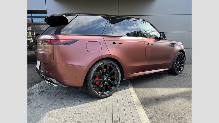 2024 認定中古車 Land Rover Range Rover Sport Sunrise Copper - matt finish AWD PHEV Autobiography 550PS