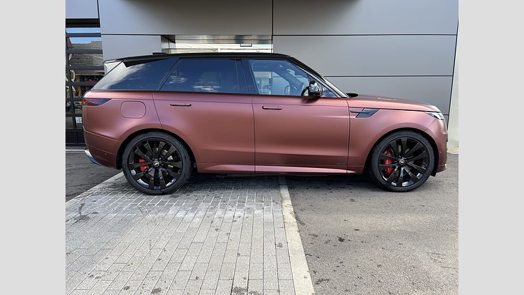2024 認定中古車 Land Rover Range Rover Sport Sunrise Copper - matt finish AWD PHEV Autobiography 550PS