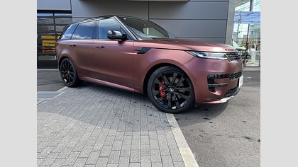 Range Rover Sport 0