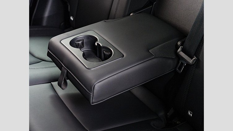 2023 認定中古車 Land Rover Defender 110 Santorini Black ディーゼル S