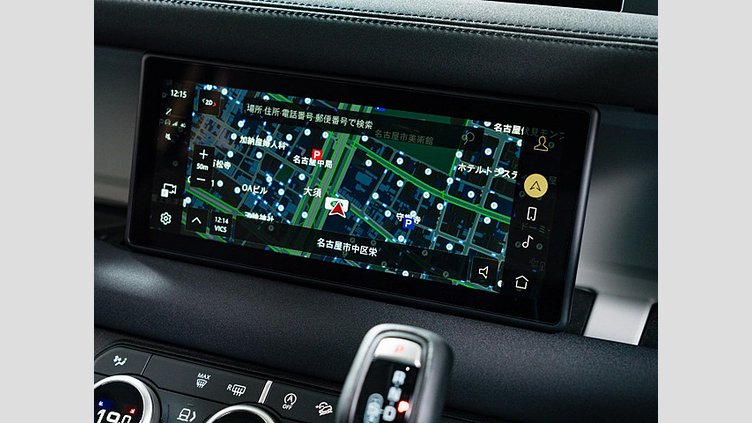 2023 認定中古車 Land Rover Defender 110 Santorini Black ディーゼル S