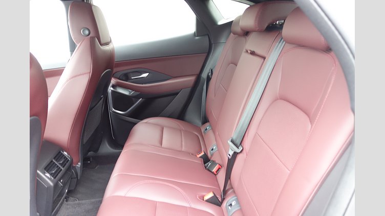 2024 認定中古車 Jaguar E-Pace Fuji White AWD R-Dynamic SE 200PS