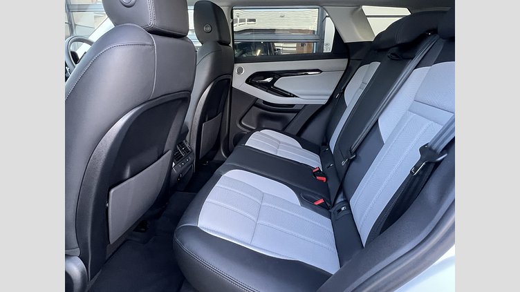 2025 認定中古車 Land Rover Range Rover Evoque Ostuni Pearl White AWD PHEV Dynamic HSE