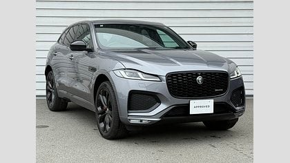 F-Pace 0