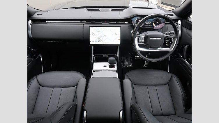 2025 認定中古車 Land Rover Range Rover Carpathian Grey D300 オートバイオグラフィ