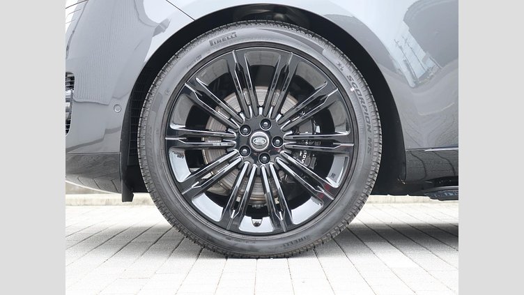 2025 認定中古車 Land Rover Range Rover Carpathian Grey D300 オートバイオグラフィ