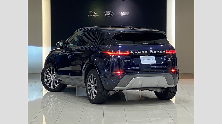 2020 認定中古車 Land Rover Range Rover Evoque Portofino Blue ２．０ガソリン P200　S