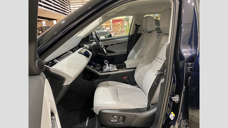 2020 認定中古車 Land Rover Range Rover Evoque Portofino Blue ２．０ガソリン P200　S