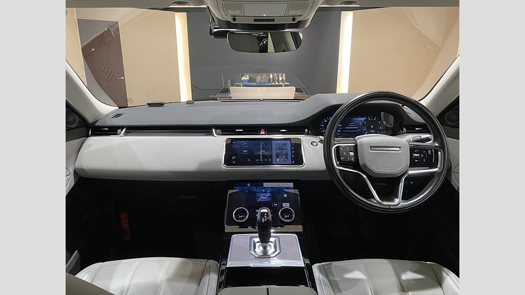 2020 認定中古車 Land Rover Range Rover Evoque Portofino Blue ２．０ガソリン P200　S