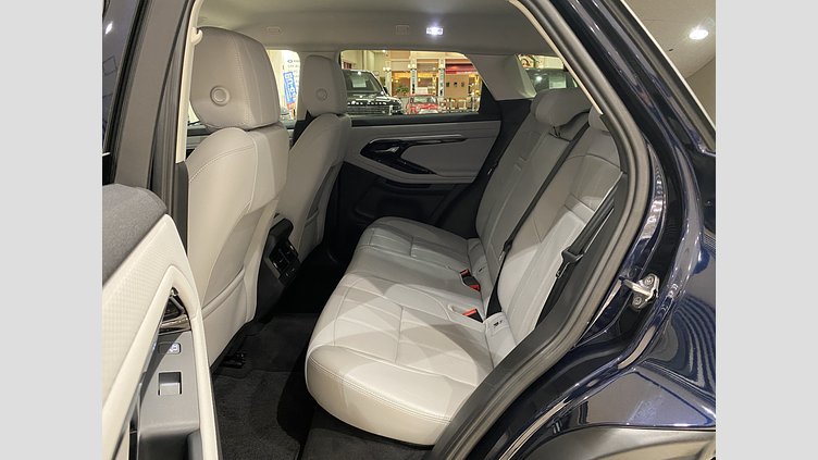 2020 認定中古車 Land Rover Range Rover Evoque Portofino Blue ２．０ガソリン P200　S