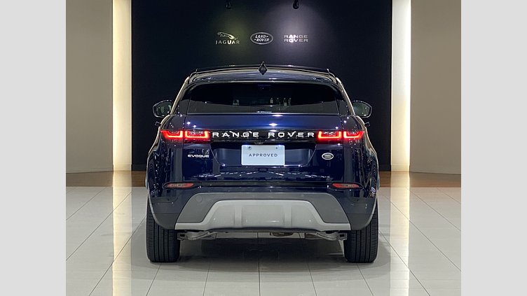 2020 認定中古車 Land Rover Range Rover Evoque Portofino Blue ２．０ガソリン P200　S