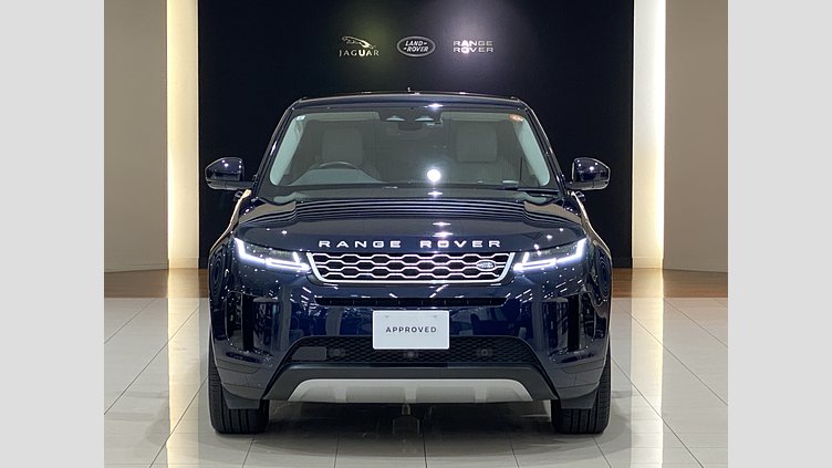 2020 認定中古車 Land Rover Range Rover Evoque Portofino Blue ２．０ガソリン P200　S