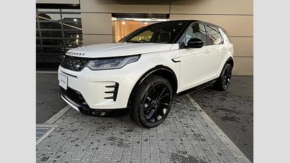Discovery Sport 8
