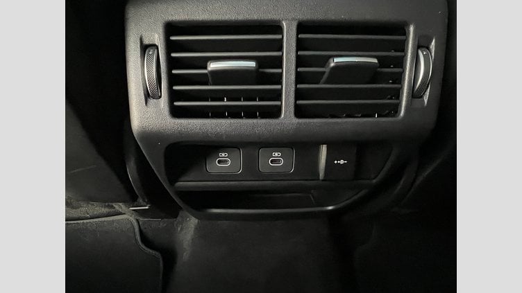 2025 認定中古車 Land Rover Discovery Sport Fuji White AWD PHEV Dynamic HSE