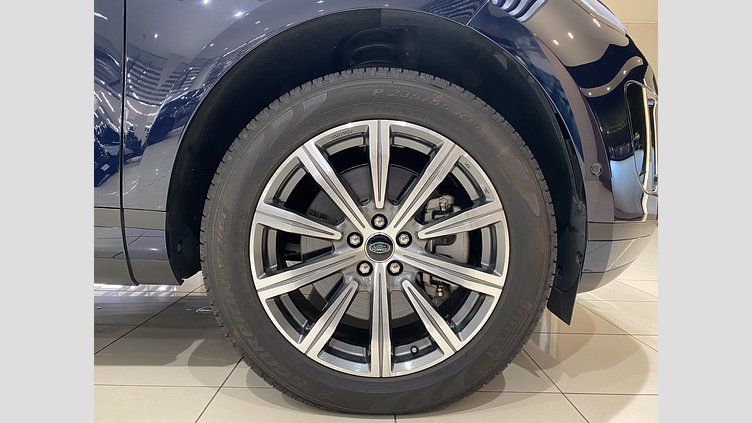 2020 認定中古車 Land Rover Range Rover Evoque Portofino Blue ２．０ガソリン P200　S