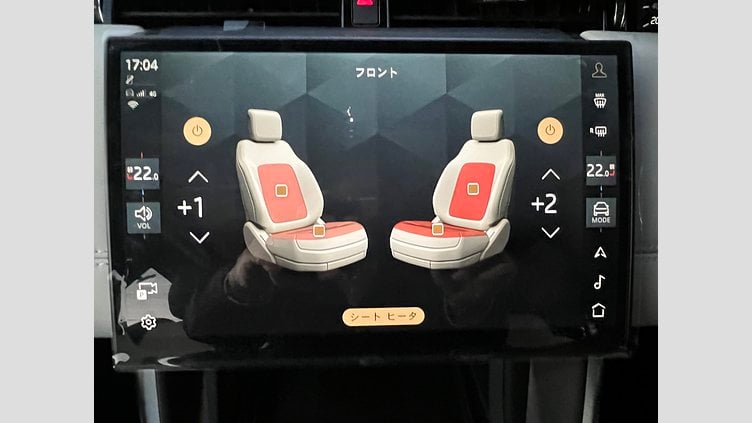 2025 認定中古車 Land Rover Discovery Sport Fuji White AWD PHEV Dynamic HSE