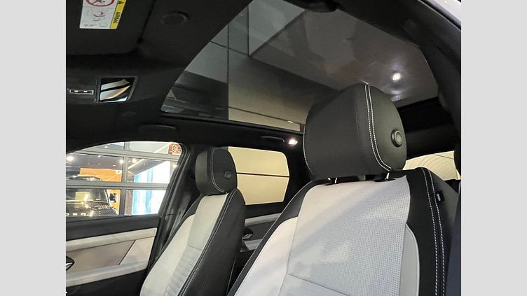 2025 認定中古車 Land Rover Discovery Sport Fuji White AWD PHEV Dynamic HSE